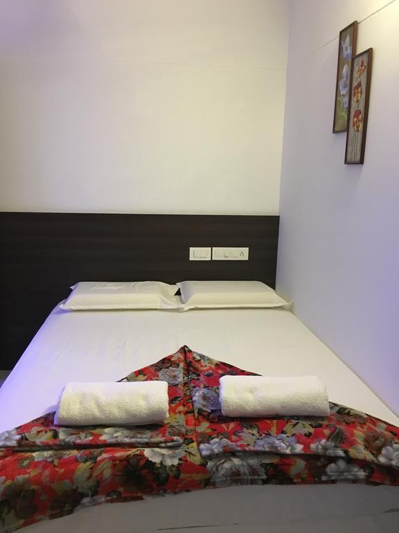 Rams Guest House Near Lulu Mall 特里凡得琅 外观 照片